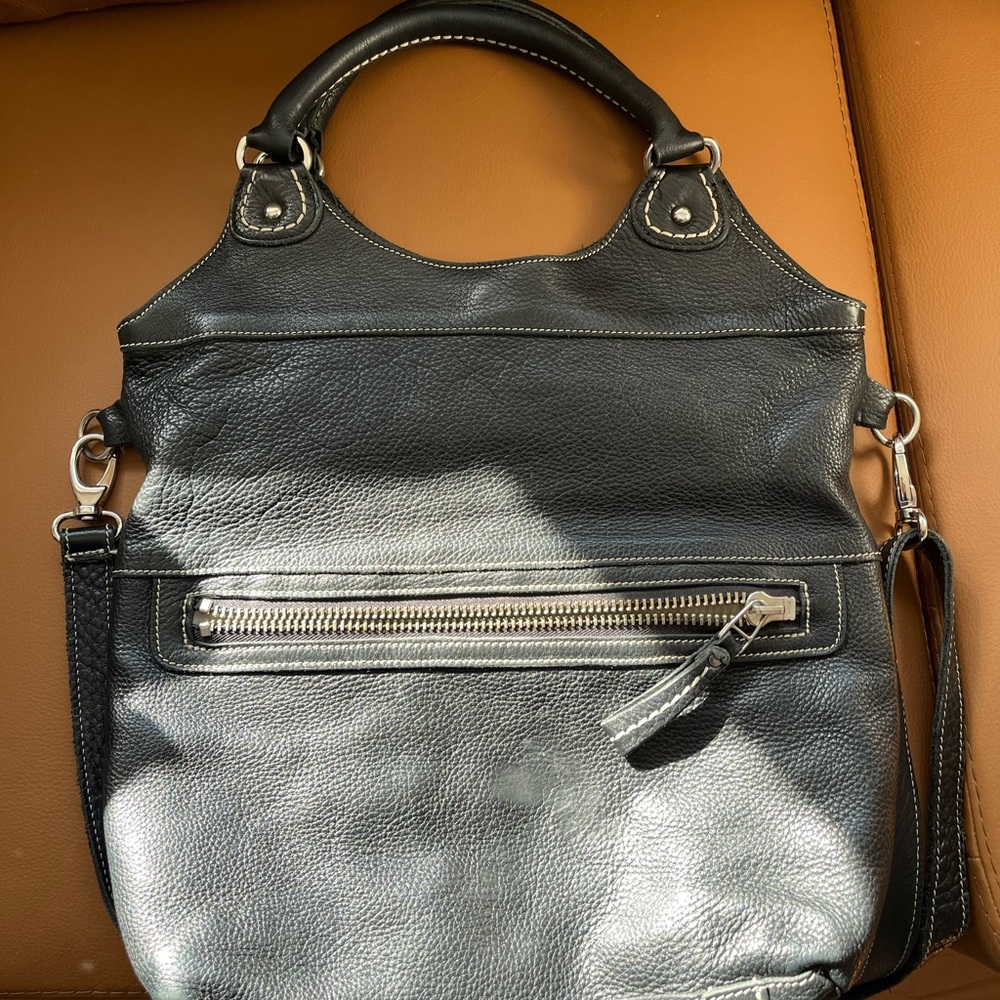 Lauren Roots Bag Black